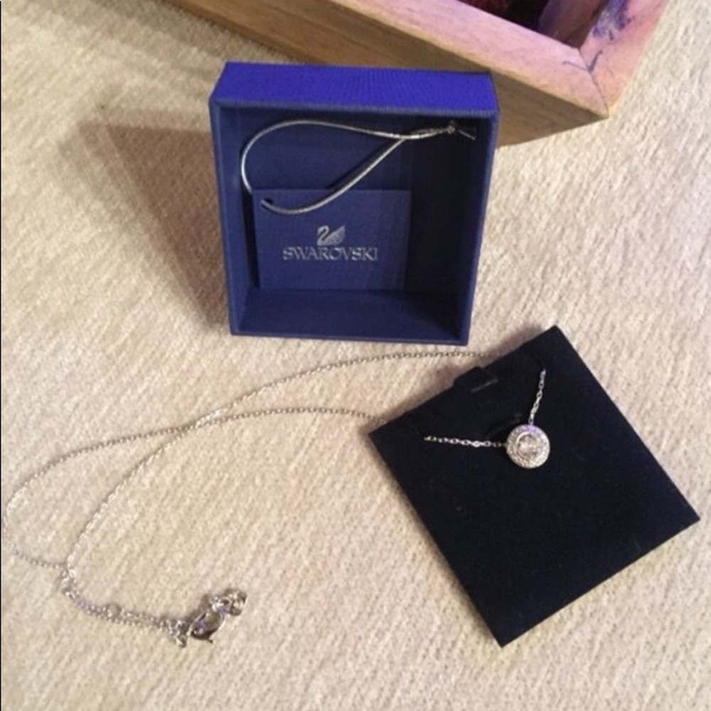 Swarovski necklace